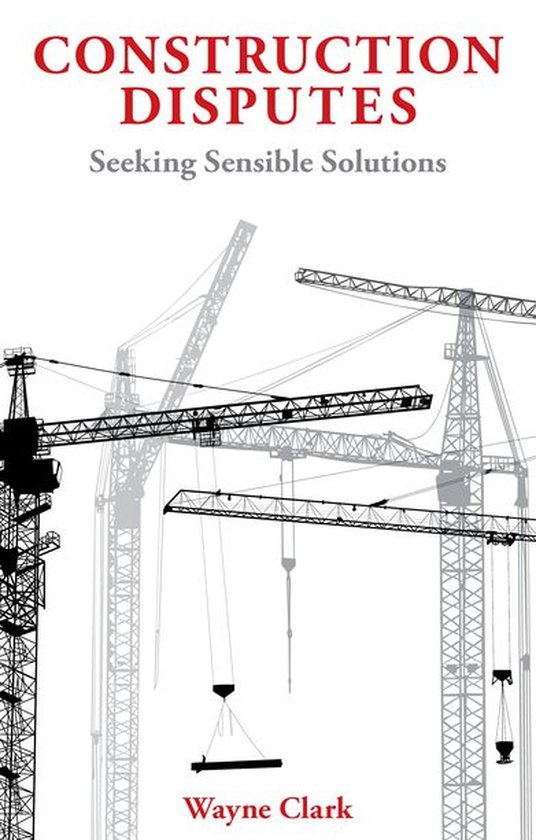 Construction Disputes - cover