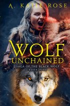 Omslag Wolf Unchained