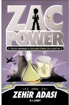 Zac Power 1   Zehir Adası