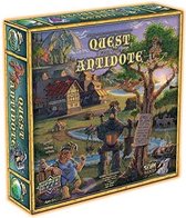 Asmodee Quest for the Antidote - EN