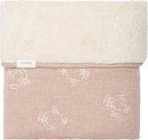 Koeka Ledikantdeken Portobello Teddy Hazel