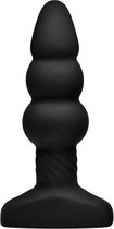 Slim I Vibrerende Rimming Buttplug - Sextoys - Anaal Toys - Dildo - Buttpluggen