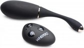 Whisperz Vibrerend Eitje Met Stem Activatie - Sextoys - Vagina Toys - Toys voor dames - Vibratie Eitjes