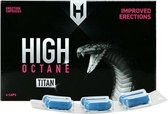 High Octane Titan Erectie Erectiepillen - Drogist - Voor Hem - Drogisterij - Erectiemiddelen
