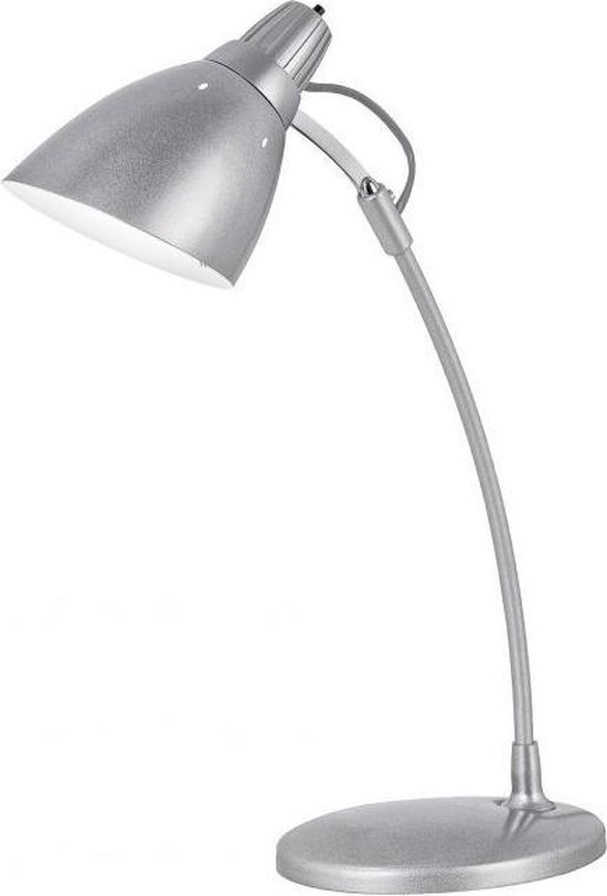 EGLO Top Desk Tafellamp - Zilver