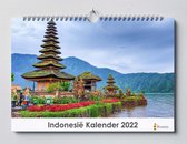 Indonesië kalender 2023 | 35x24 cm | jaarkalender 2023 | Wandkalender 2023