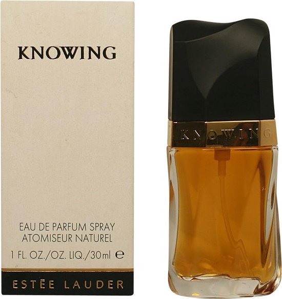Estée Lauder Knowing 30 ml - Eau de Parfum - Damesparfum - Estée Lauder