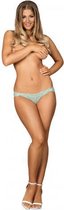 Delicanta Kanten Slip - Mint