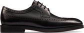 Clarks - Heren schoenen - Oliver Wing - G - Zwart - maat 11