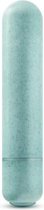Blush - Gaia Eco Vibrerende Bullet Coral - Lichtblauw