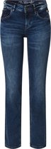 Tom Tailor jeans alexa Blauw Denim-30-30