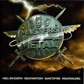 Various Artists - Masters Of Metal: Vol. 3 (CD)