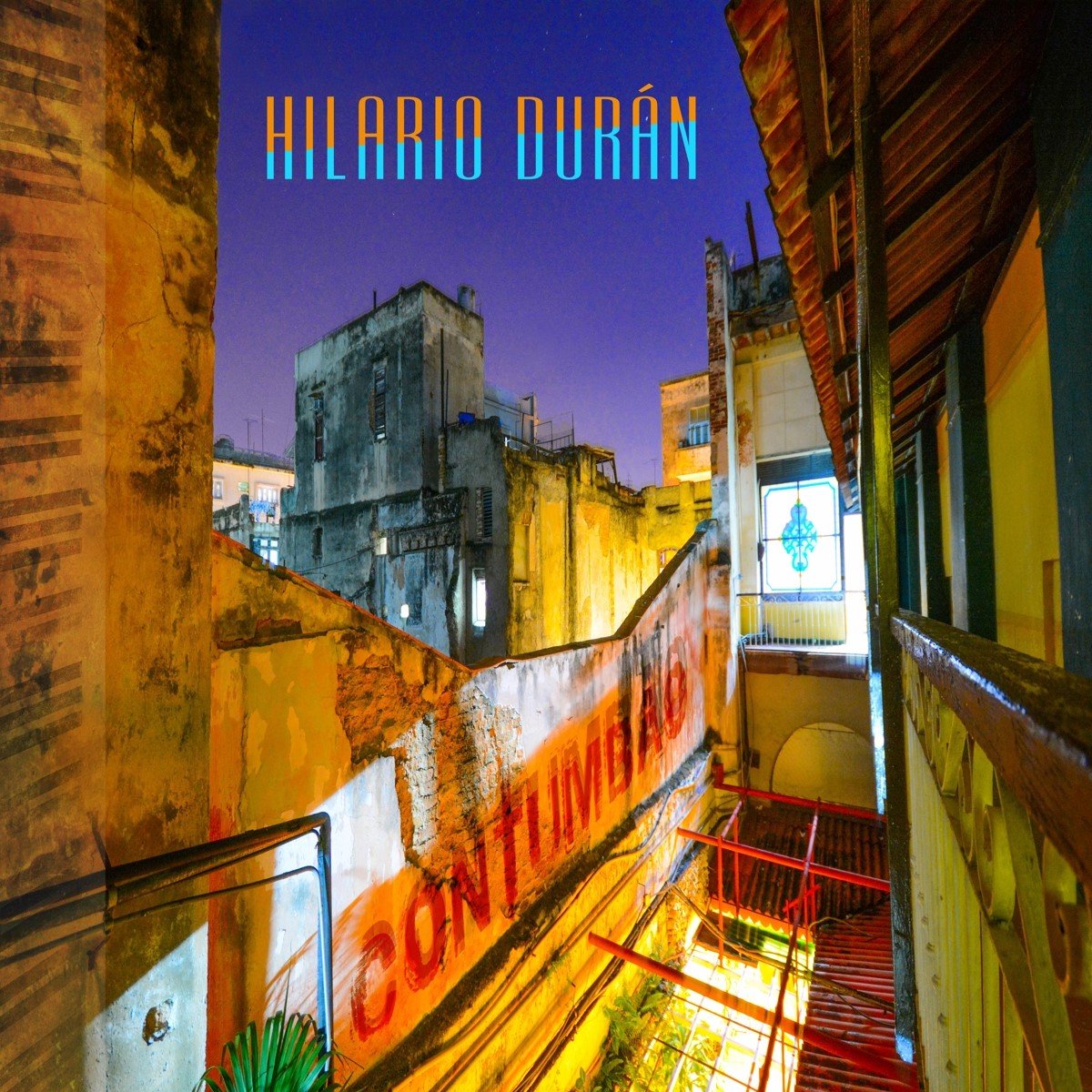 Hilario Durán - Contumbao (CD)