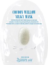 23 Years Old Cocoon Willow Silky Mask 1pc