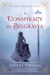 The Lady Sherlock Series 2 - A Conspiracy in Belgravia