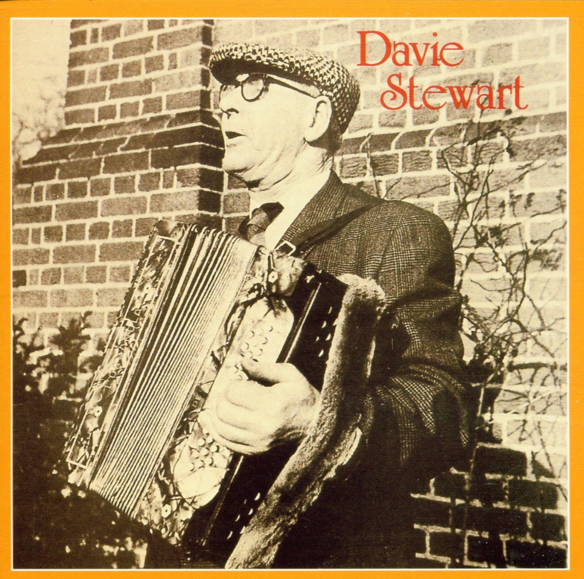 Davie Stewart - Davie Stewart (CD)