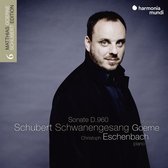 Matthias Goerne Christoph Eschenbac - Schwanengesang (2 CD)