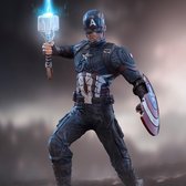 Marvel Captain America "The Infinity Staga" Statue