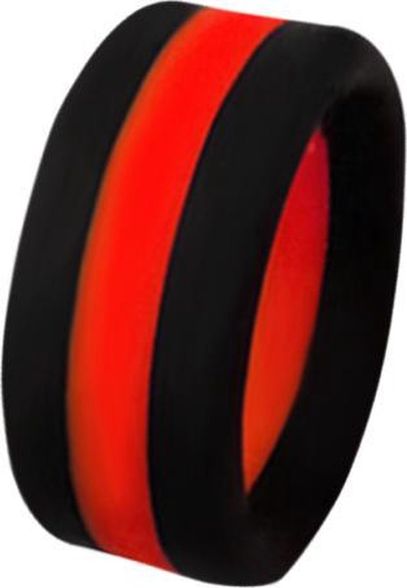 Goedkoopste Brede Cockring Extra Flexibel – Ballstretcher Gekleurd Extra Zacht – Uitstellen Orgasme – Langer Erectie Behouden – One Size