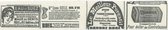 Vaessen Creative Lint - 25m 25mm - royal windsor