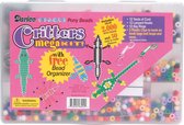 Darice Kralen - Pony beads kit - 9mm - 2000 stuks