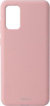 DrPhone SHC - TPU Hoesje - Ultra Dun Premium Soft-Gel Case – Voor Samsung Galaxy A51 5G - Roze