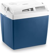 Bol.com Mobicool ME24 AC/DC Thermo-elektrische koelbox - 23L - 12/230V - Energieklasse E - blauw/wit aanbieding