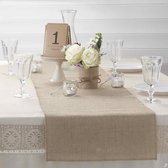 Vaessen Creative Jute vel - 130x100cm - ecru