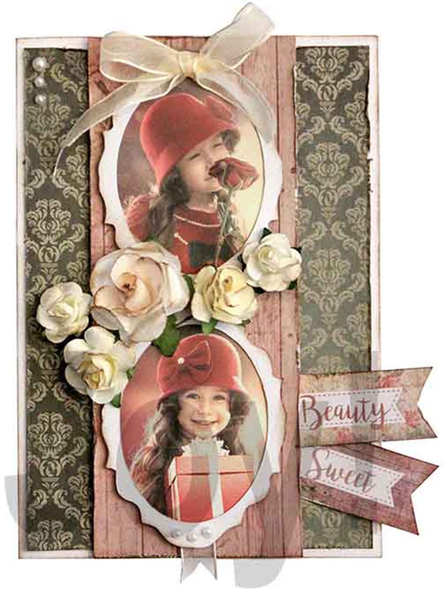 Joy!Crafts Snijstencil - Fotoframe