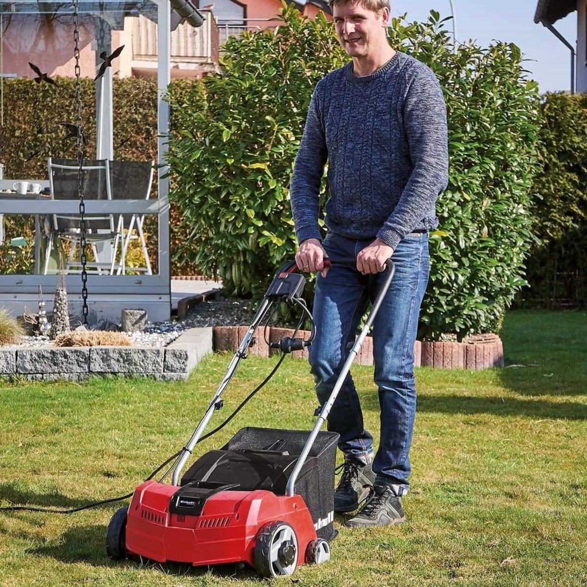 Einhell Elektrische Verticuteerder/Beluchter GC-SA 1231/1 - 1200 W