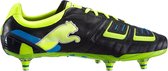 Puma Powercat 1 SG De schoenen van de voetbal Mannen zwart 40.5