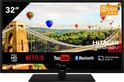 Hitachi 32HAE4350 - 32 Inch / 81 cm - Full HD - Android Smart TV met Ingebouwde Chromecast - HDR 10