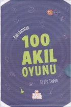 Zihin Çatlatan 100 Akıl Oyunu 5 Kitap Takım