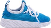 adidas Performance Pharrell PW Hu Mode sneakers Kinderen blauw 27