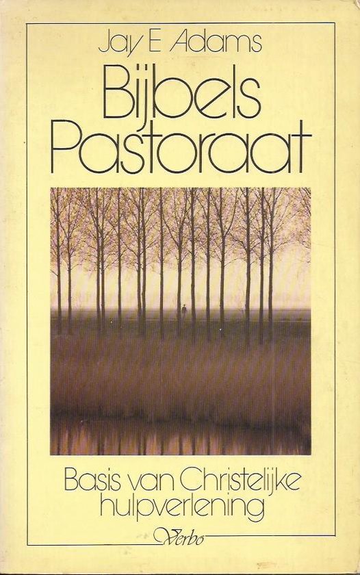 9789029707190 - Bijbels pastoraat