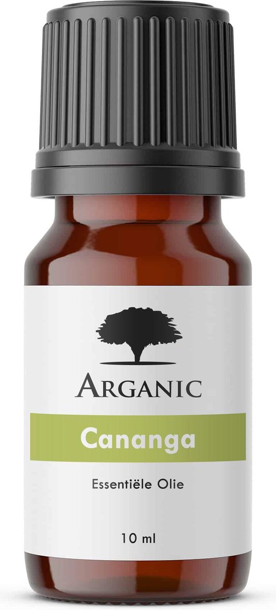 Goedkoopste Cananga - Essentiële olie - 10ml
