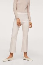 Mango Broek Crop Flared Broek 17075959 05 Dames Maat - W46