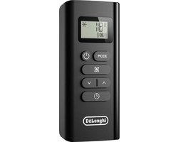 De’Longhi Pinguino PAC EM82 - Mobiele airconditioner met koeling- en ontvochtigingsfunctie - Ruimte…