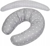 Zwangerschapskussen (C-vorm)- Body Pillow- Voedingskussen- 160cm