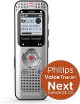 Philips DVT2010 VoiceTracer memorecorder / dictaphone