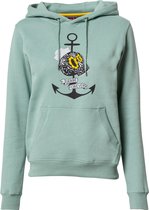 Derbe sweatshirt forever Goudgeel-L (Xl)