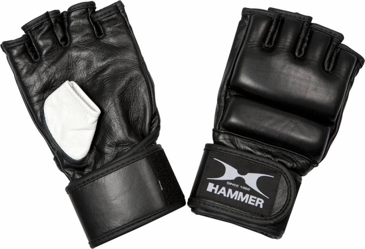 NRG Fitness MMA Handschoenen - Maya Leer - M