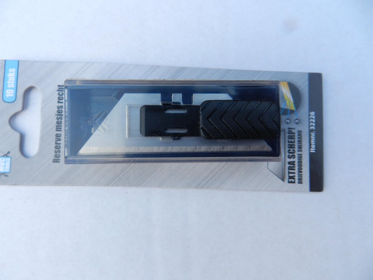 MVC Tools 32226 reservemes 10 stuks