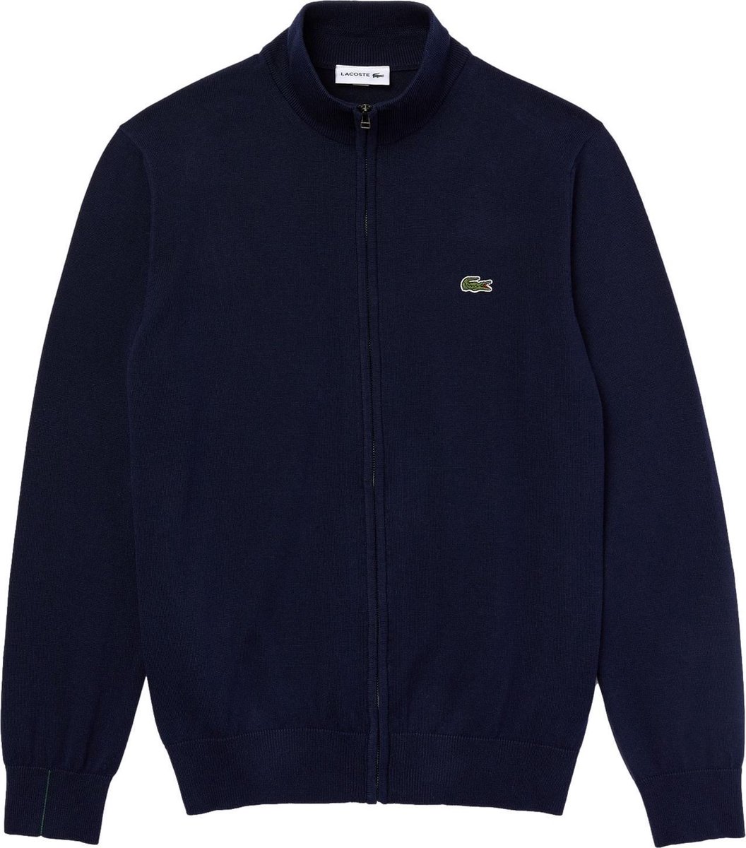 Lacoste Veste Blauw
