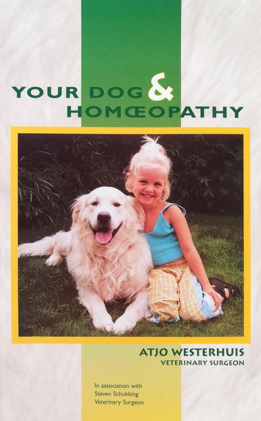 Your Dog & Homeopathy - cover