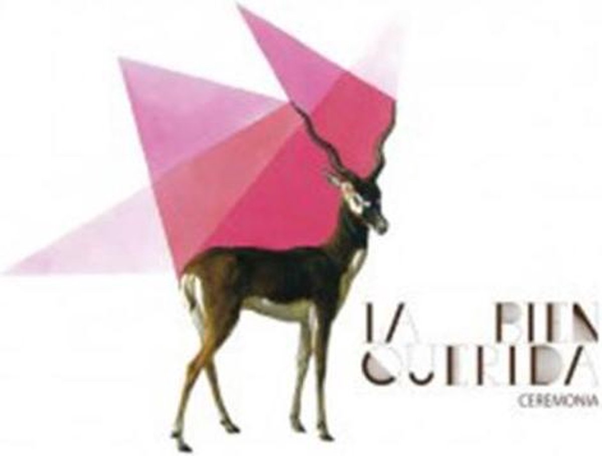 La Bien Querida - Ceremonia (CD) (Limited Edition)