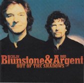 Bluntstone & Argent - Out Of The Shadows (CD)