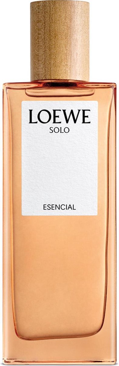 Loewe - Herenparfum - Solo Esencial - Eau de toilette 100 ml
