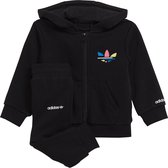 adidas Adicolor Trainingspak - Maat 62  - Unisex - zwart