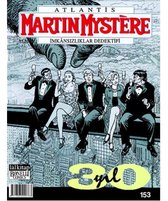Martin Mystere Sayı: 153; İmkansızlıklar Dedektifi
